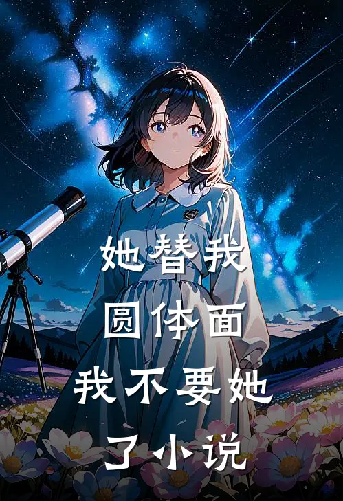 她替我圆体面，我不要她了小说