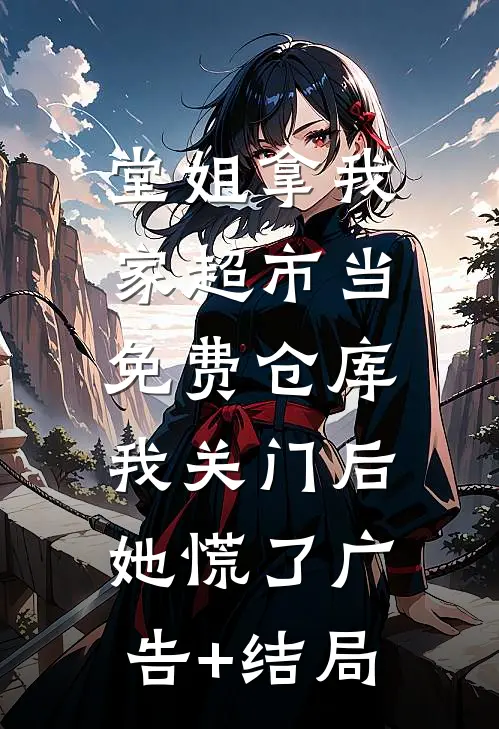 堂姐拿我家超市当免费仓库，我关门后她慌了广告+结局