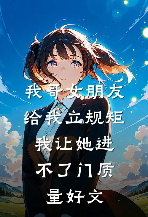 我哥女朋友给我立规矩，我让她进不了门质量好文