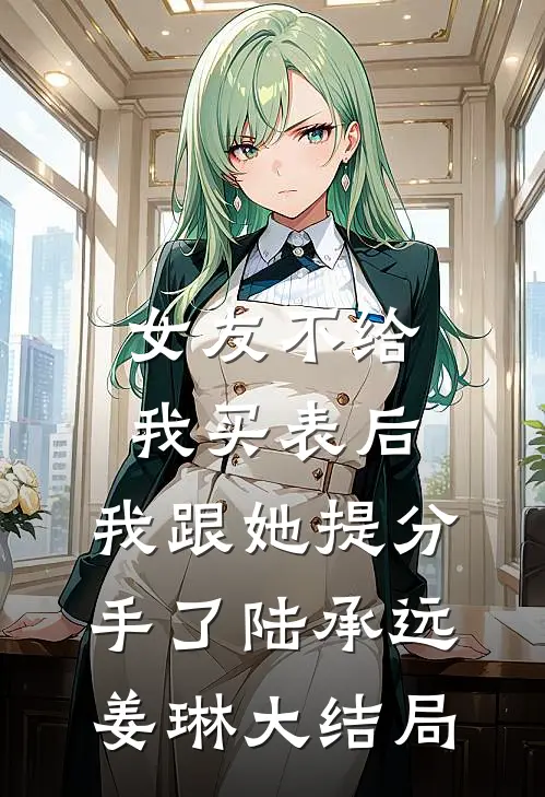 女友不给我买表后，我跟她提分手了陆承远姜琳大结局
