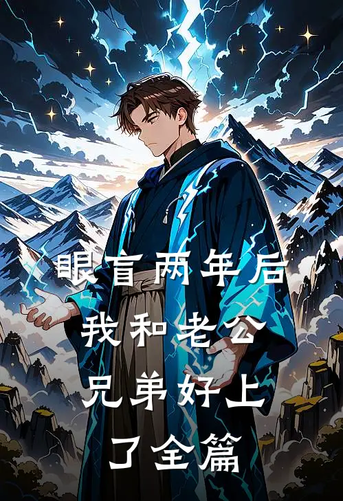 眼盲两年后，我和老公兄弟好上了全篇