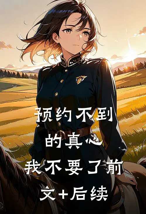 预约不到的真心，我不要了前文+后续