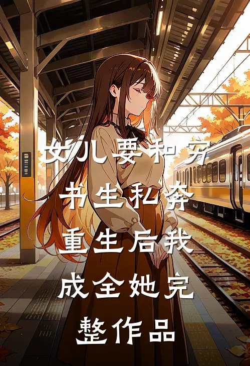 女儿要和穷书生私奔，重生后我成全她完整作品