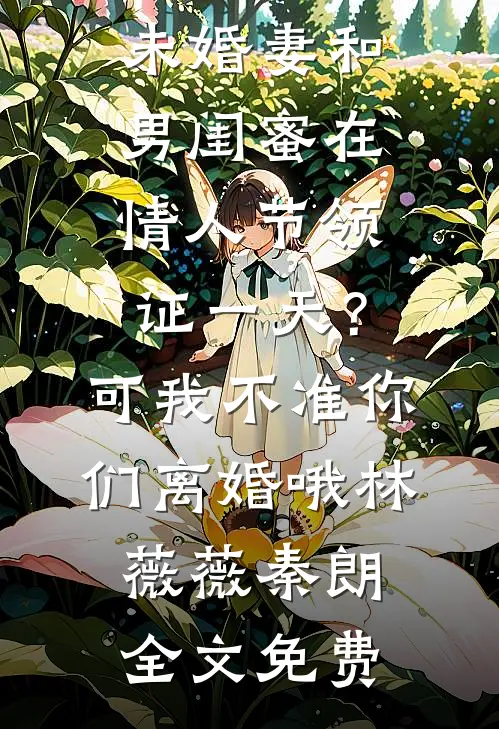 未婚妻和男闺蜜在情人节领证一天？可我不准你们离婚哦林薇薇秦朗全文免费