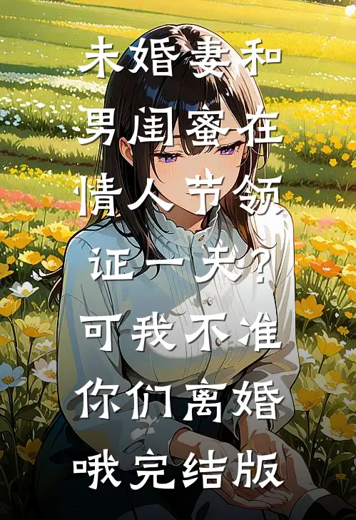 未婚妻和男闺蜜在情人节领证一天？可我不准你们离婚哦完结版