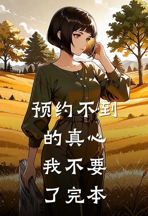 预约不到的真心，我不要了完本
