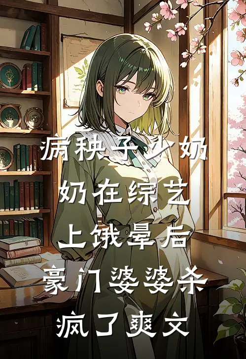 病秧子少奶奶在综艺上饿晕后，豪门婆婆杀疯了爽文