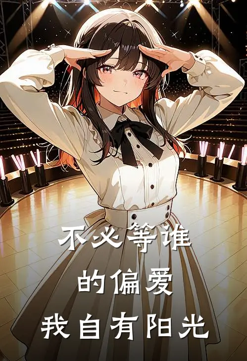 不必等谁的偏爱,我自有阳光下一句