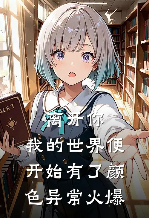 离开你，我的世界便开始有了颜色异常火爆