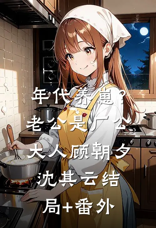 年代养崽？老公是厂公大人顾朝夕沈其云结局+番外