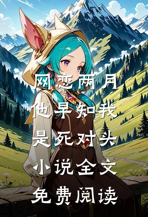 网恋两月，他早知我是死对头小说全文免费阅读