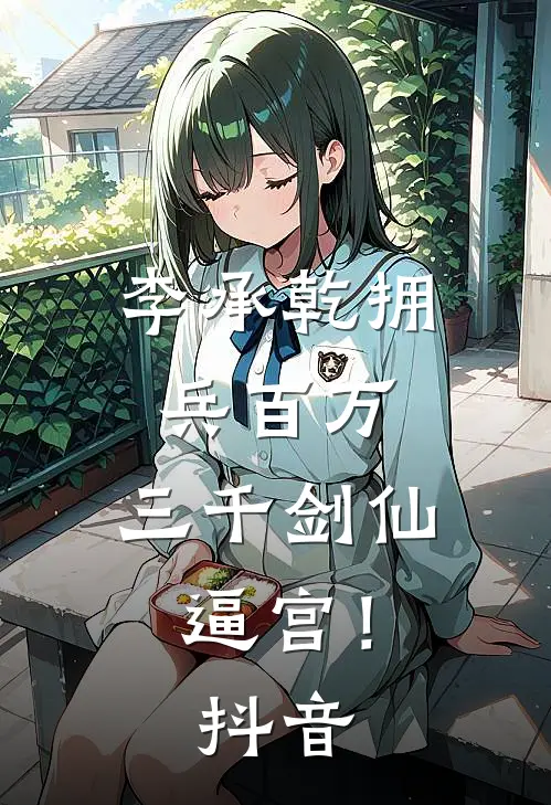 李承乾拥兵百万，三千剑仙逼宫！抖音