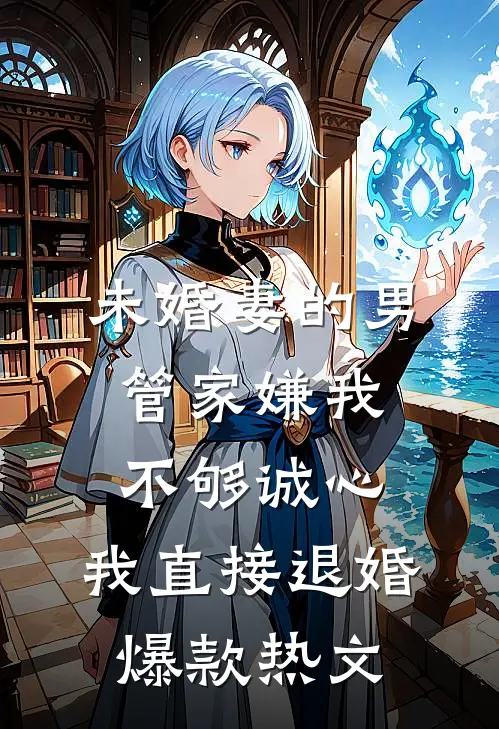 未婚妻的男管家嫌我不够诚心，我直接退婚爆款热文
