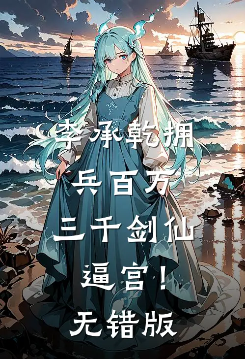 李承乾拥兵百万，三千剑仙逼宫！无错版