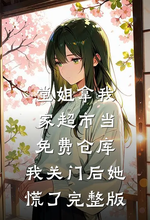 堂姐拿我家超市当免费仓库，我关门后她慌了完整版