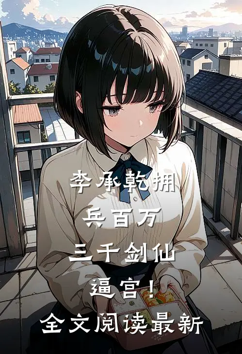 李承乾拥兵百万，三千剑仙逼宫！全文阅读最新