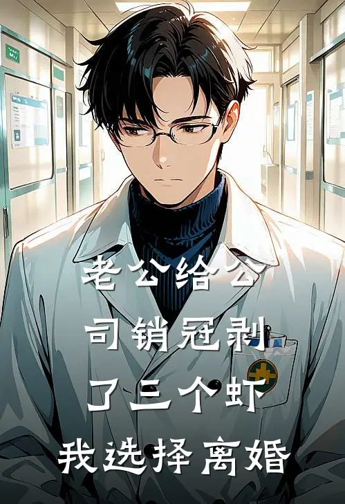 老公给公司销冠剥了三个虾，我选择离婚