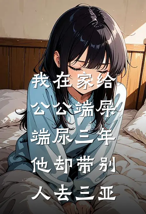 我在家给公公端屎端尿三年，他却带别人去三亚