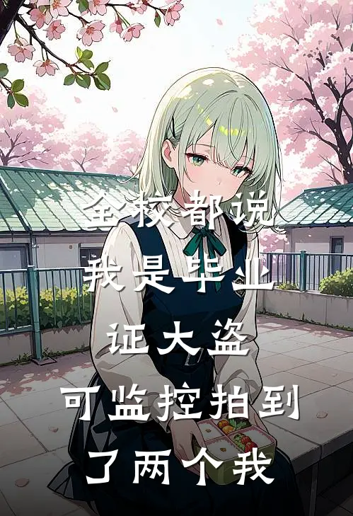 全校都说我是毕业证大盗，可监控拍到了两个我