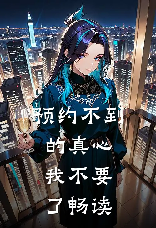 预约不到的真心，我不要了畅读