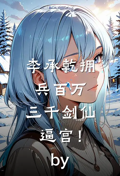 李承乾拥兵百万，三千剑仙逼宫！by