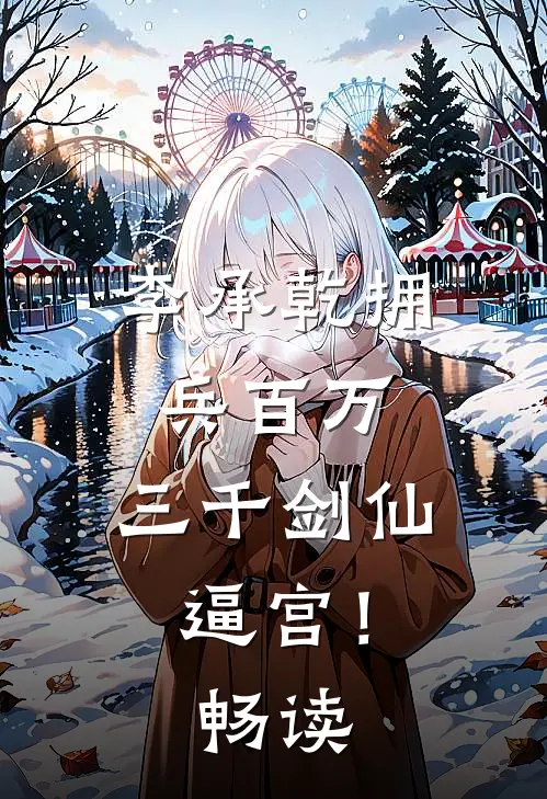 李承乾拥兵百万，三千剑仙逼宫！畅读