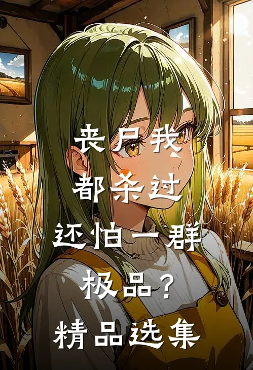 丧尸我都杀过，还怕一群极品？精品选集