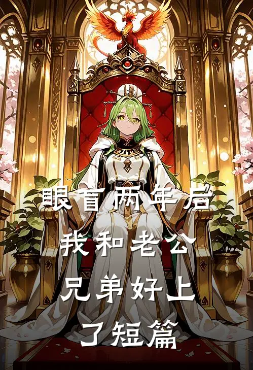 眼盲两年后，我和老公兄弟好上了短篇