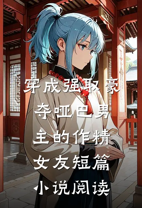 穿成强取豪夺哑巴男主的作精女友短篇小说阅读