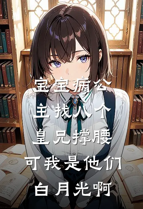 宝宝病公主找八个皇兄撑腰，可我是他们白月光啊