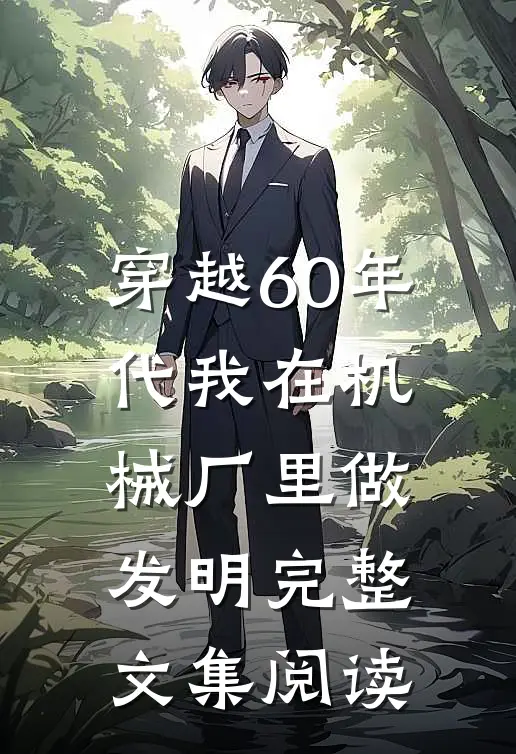 穿越60年代我在机械厂里做发明完整文集阅读