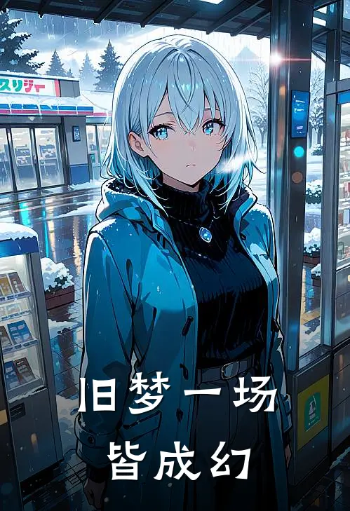 旧梦一场皆成幻下一句