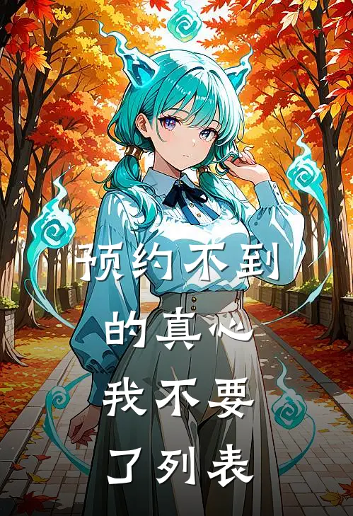 预约不到的真心，我不要了列表