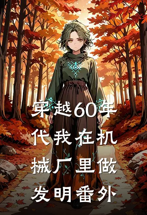 穿越60年代我在机械厂里做发明番外