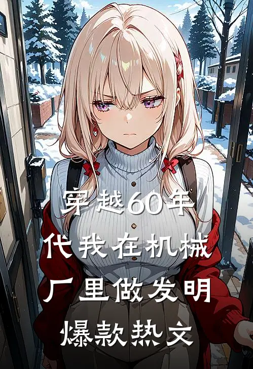 穿越60年代我在机械厂里做发明爆款热文