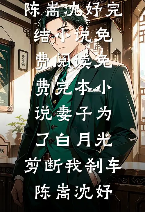 妻子为了白月光，剪断我刹车(陈嵩沈妤)完结小说免费阅读_免费完本小说妻子为了白月光，剪断我刹车(陈嵩沈妤)