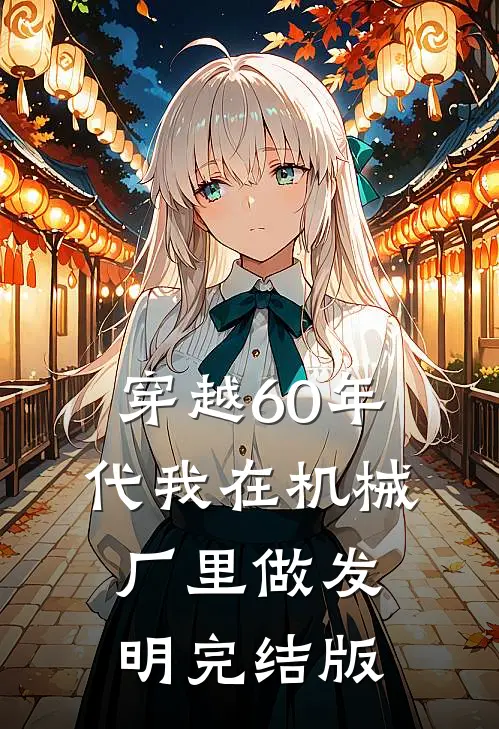 穿越60年代我在机械厂里做发明完结版