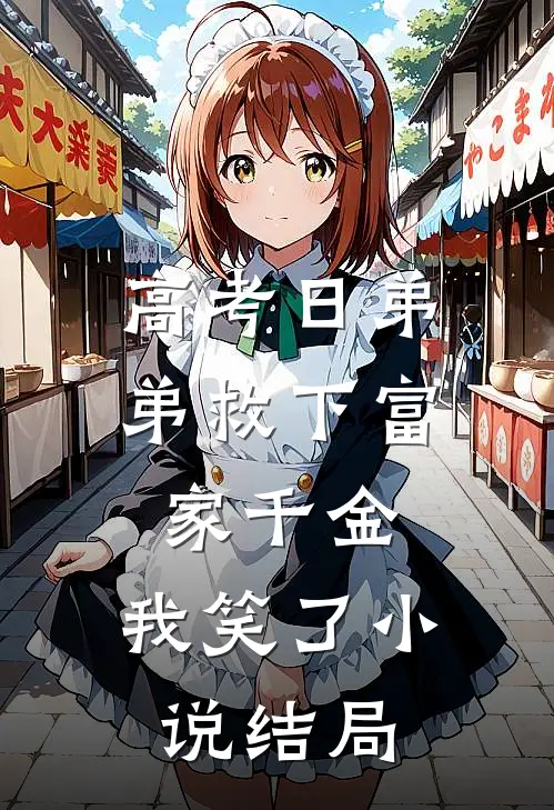 高考日弟弟救下富家千金，我笑了小说结局