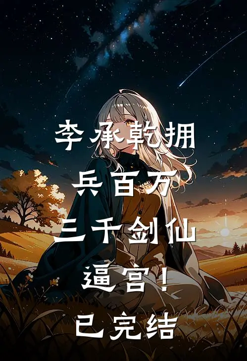 李承乾拥兵百万，三千剑仙逼宫！已完结