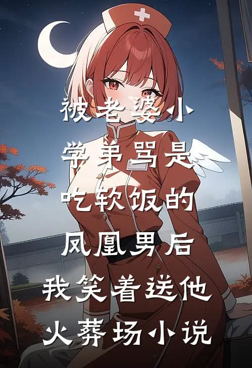 被老婆小学弟骂是吃软饭的凤凰男后，我笑着送他火葬场小说