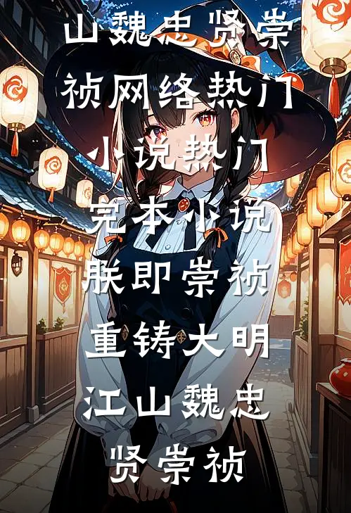 朕即崇祯，重铸大明江山(魏忠贤崇祯)网络热门小说_热门完本小说朕即崇祯，重铸大明江山魏忠贤崇祯