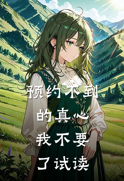 预约不到的真心，我不要了试读