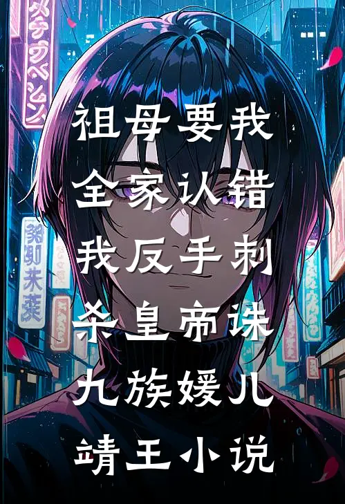 祖母要我全家认错，我反手刺杀皇帝诛九族媛儿靖王小说
