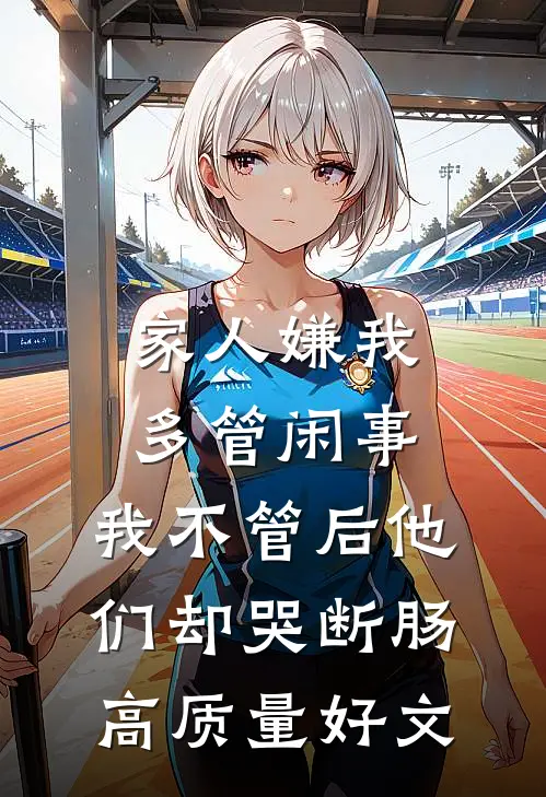 家人嫌我多管闲事，我不管后他们却哭断肠高质量好文