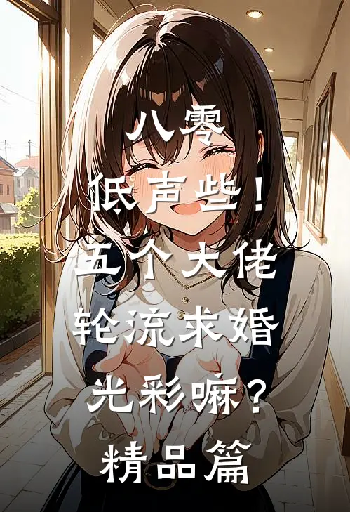 八零：低声些！五个大佬轮流求婚光彩嘛？精品篇