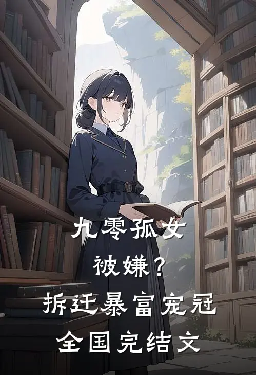 九零孤女被嫌？拆迁暴富宠冠全国完结文