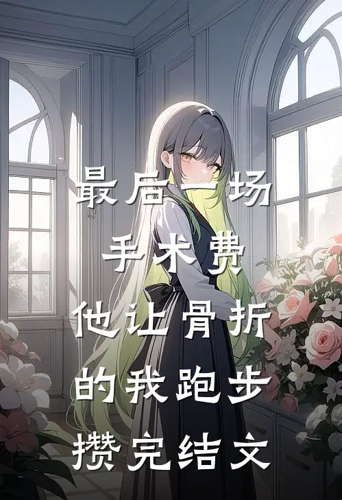 最后一场手术费，他让骨折的我跑步攒完结文