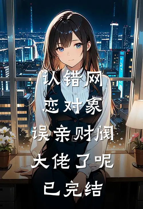 认错网恋对象，误亲财阀大佬了呢已完结