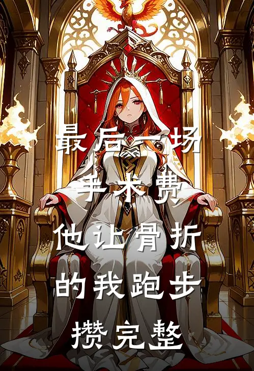 最后一场手术费，他让骨折的我跑步攒完整