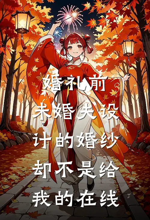 婚礼前，未婚夫设计的婚纱却不是给我的在线
